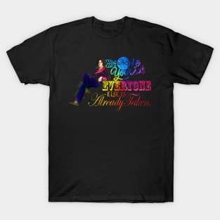 Be Yourself T-Shirt